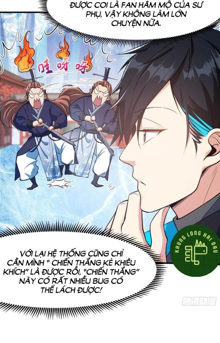 Khoa Học Tu Tiên, Đạo Pháp Đăng Thiên Chapter 24 - Trang 3