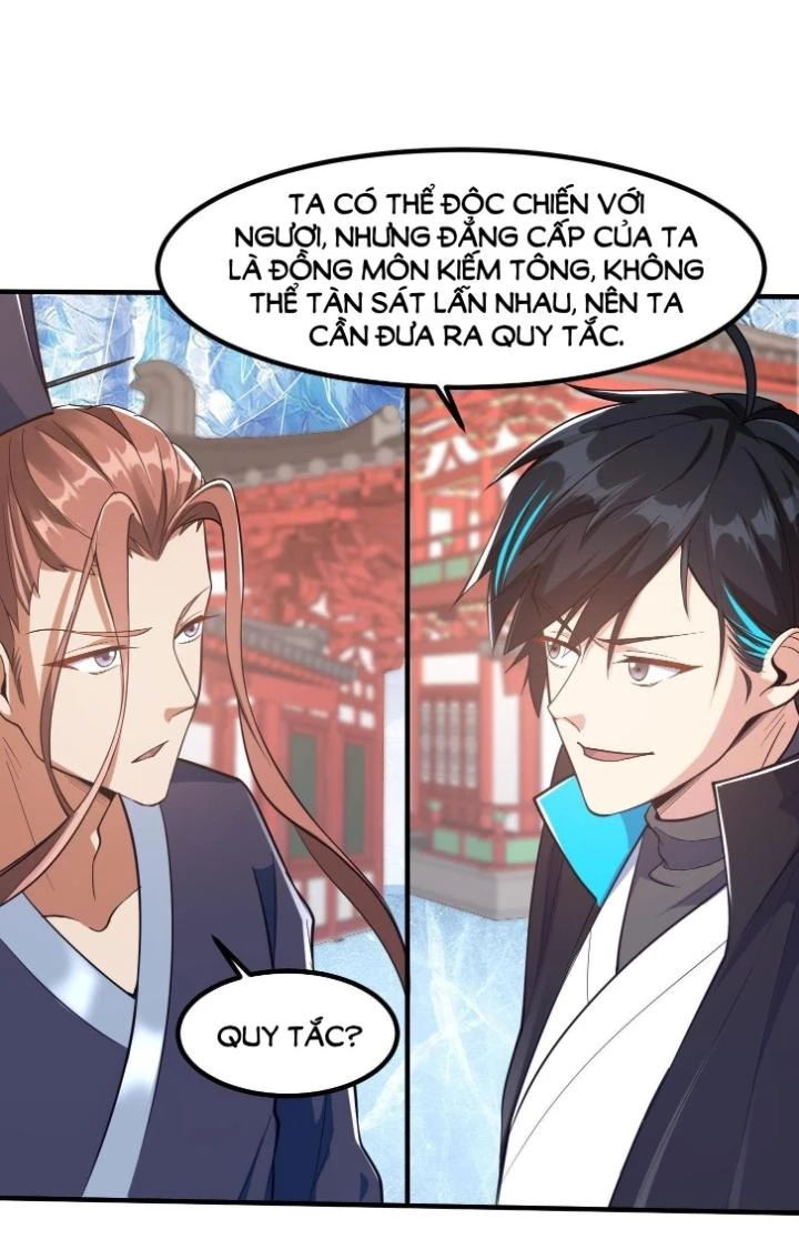 Khoa Học Tu Tiên, Đạo Pháp Đăng Thiên Chapter 24 - Trang 3