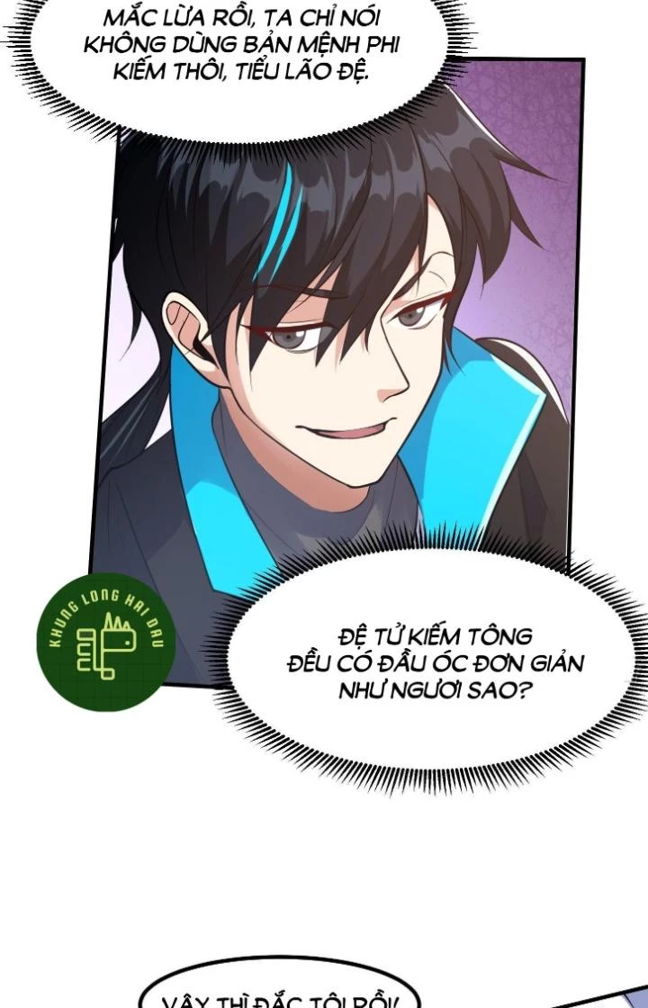 Khoa Học Tu Tiên, Đạo Pháp Đăng Thiên Chapter 24 - Trang 3