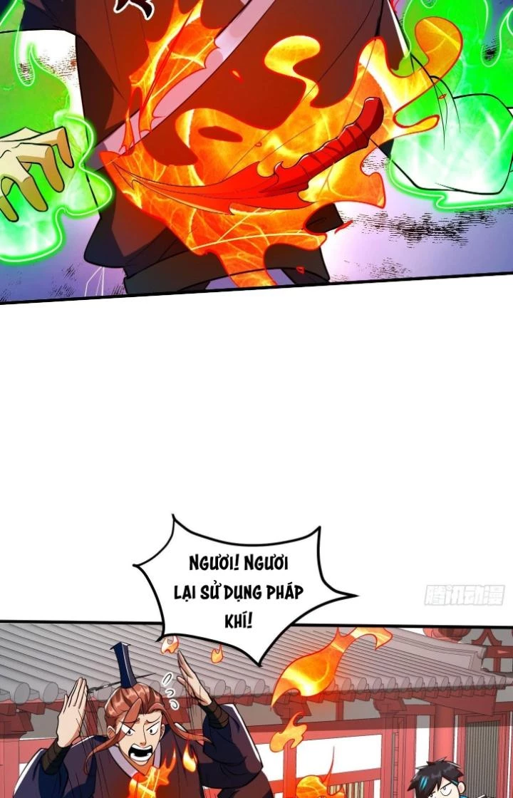 Khoa Học Tu Tiên, Đạo Pháp Đăng Thiên Chapter 24 - Trang 3