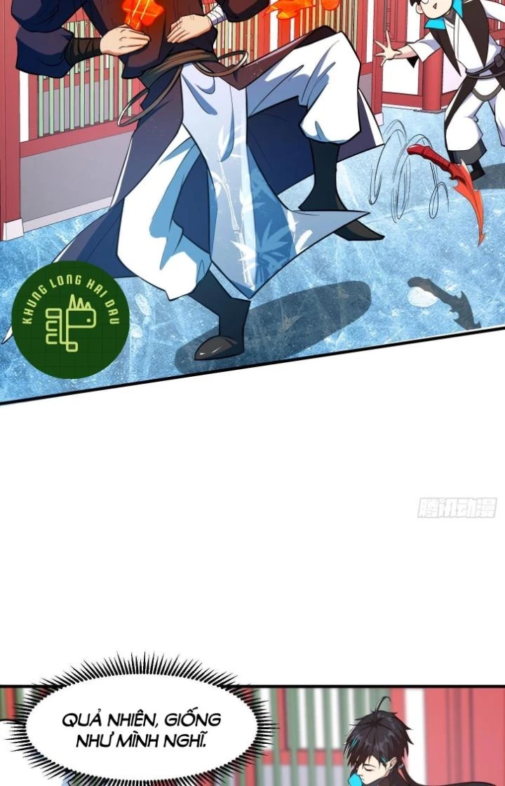 Khoa Học Tu Tiên, Đạo Pháp Đăng Thiên Chapter 24 - Trang 3