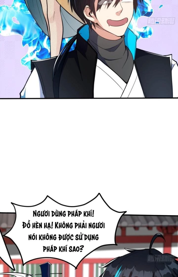 Khoa Học Tu Tiên, Đạo Pháp Đăng Thiên Chapter 24 - Trang 3
