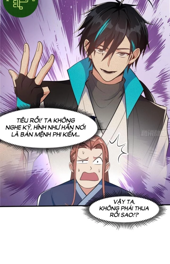 Khoa Học Tu Tiên, Đạo Pháp Đăng Thiên Chapter 24 - Trang 3