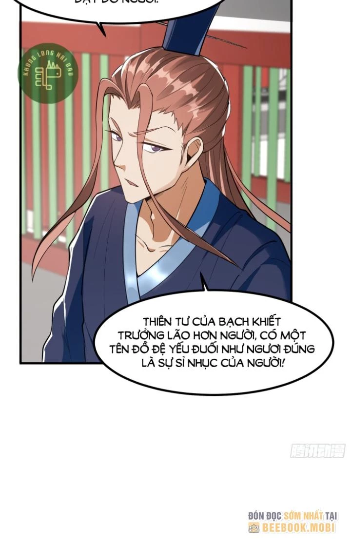 Khoa Học Tu Tiên, Đạo Pháp Đăng Thiên Chapter 25 - Trang 3