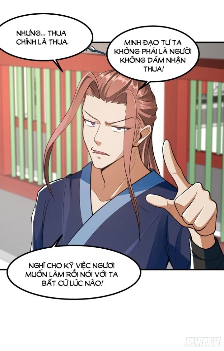 Khoa Học Tu Tiên, Đạo Pháp Đăng Thiên Chapter 25 - Trang 3