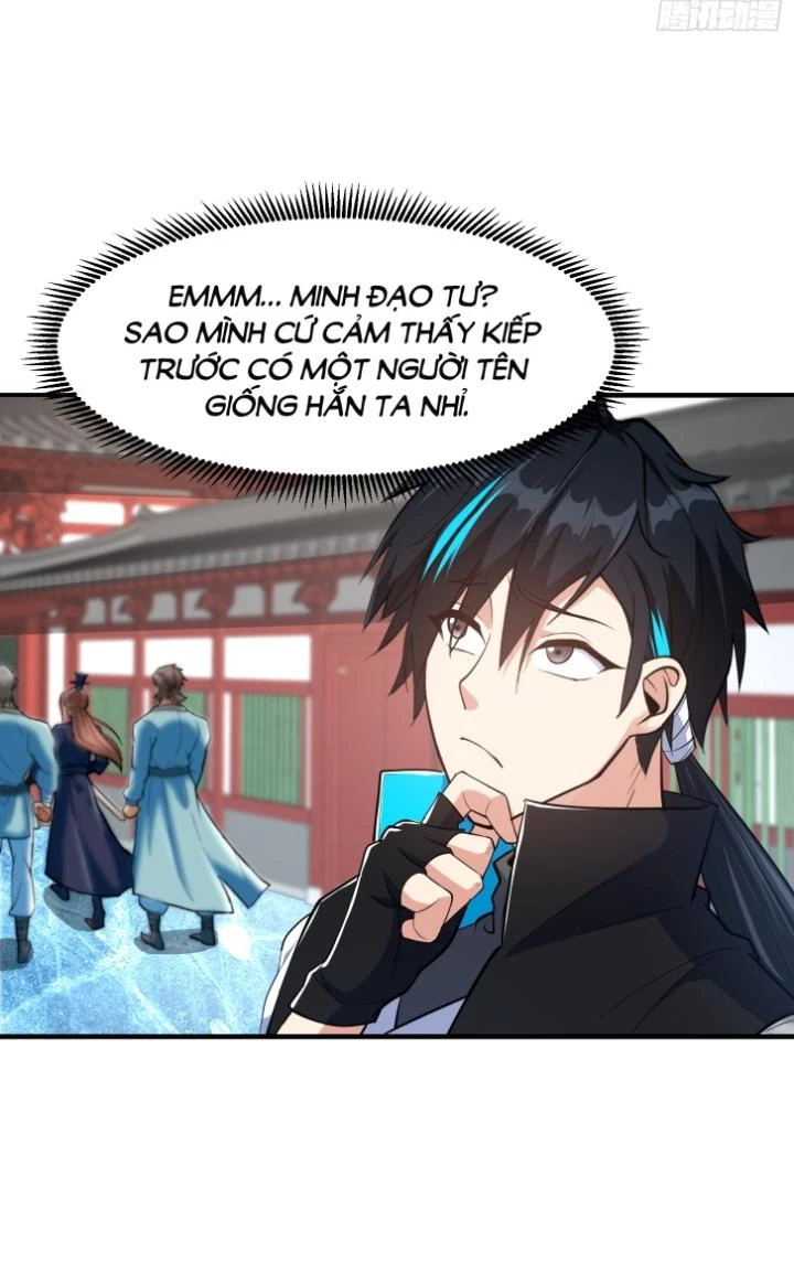 Khoa Học Tu Tiên, Đạo Pháp Đăng Thiên Chapter 25 - Trang 3