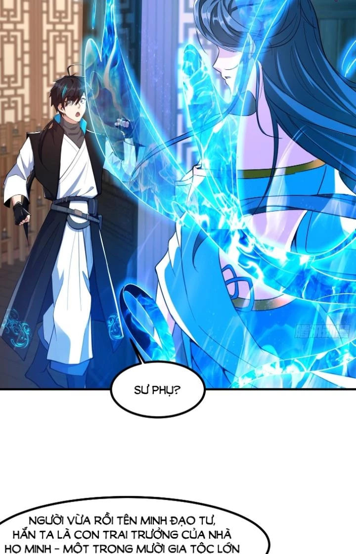 Khoa Học Tu Tiên, Đạo Pháp Đăng Thiên Chapter 25 - Trang 3