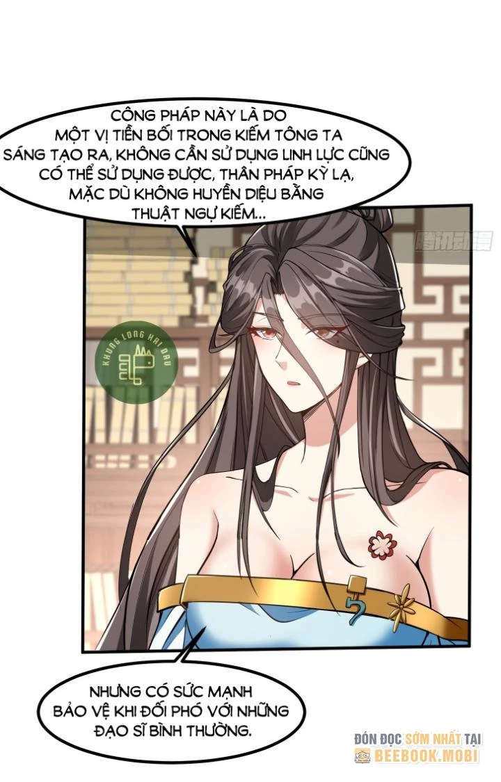 Khoa Học Tu Tiên, Đạo Pháp Đăng Thiên Chapter 25 - Trang 3