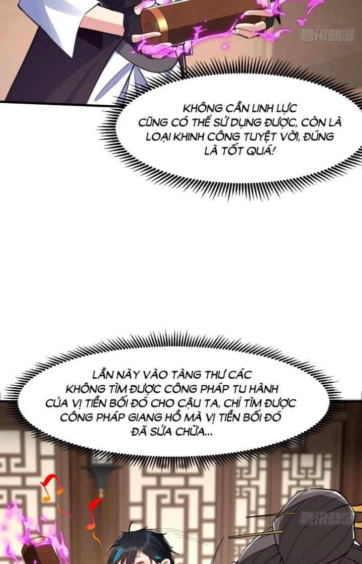 Khoa Học Tu Tiên, Đạo Pháp Đăng Thiên Chapter 25 - Trang 3