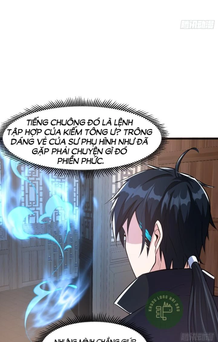Khoa Học Tu Tiên, Đạo Pháp Đăng Thiên Chapter 25 - Trang 3