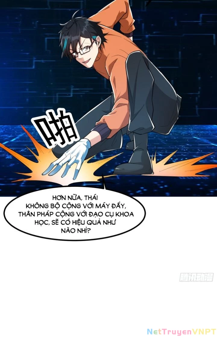 Khoa Học Tu Tiên, Đạo Pháp Đăng Thiên Chapter 26 - Trang 3