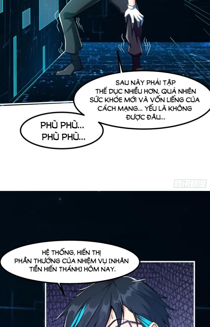 Khoa Học Tu Tiên, Đạo Pháp Đăng Thiên Chapter 26 - Trang 3