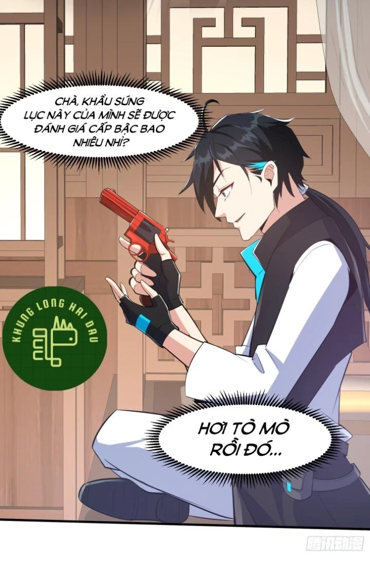 Khoa Học Tu Tiên, Đạo Pháp Đăng Thiên Chapter 26 - Trang 3