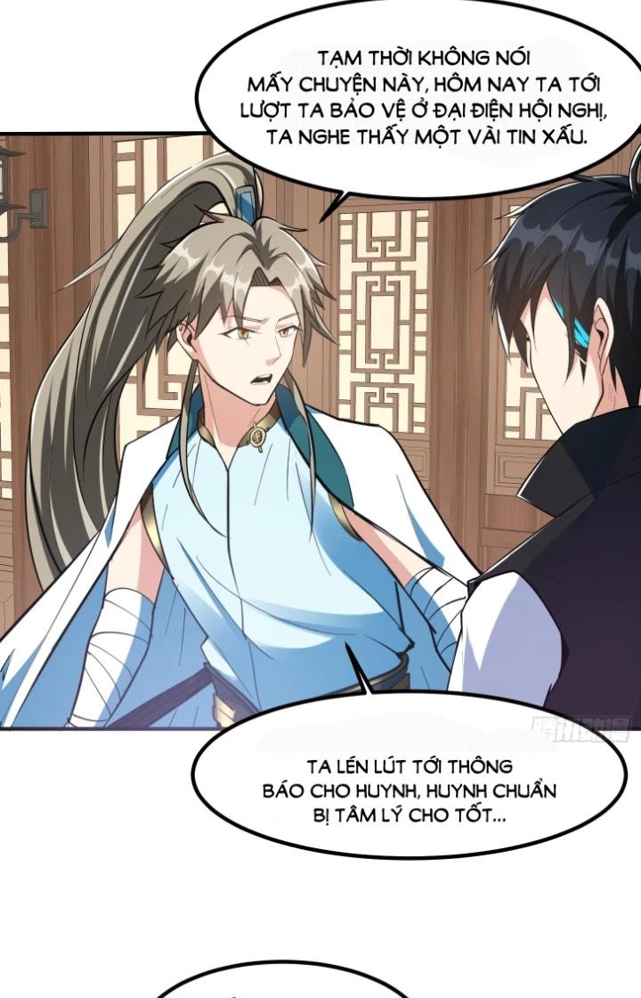 Khoa Học Tu Tiên, Đạo Pháp Đăng Thiên Chapter 26 - Trang 3