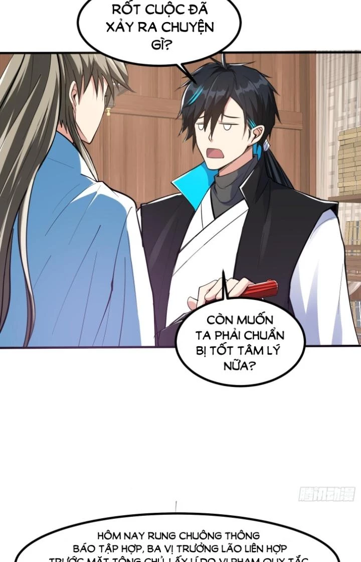 Khoa Học Tu Tiên, Đạo Pháp Đăng Thiên Chapter 26 - Trang 3