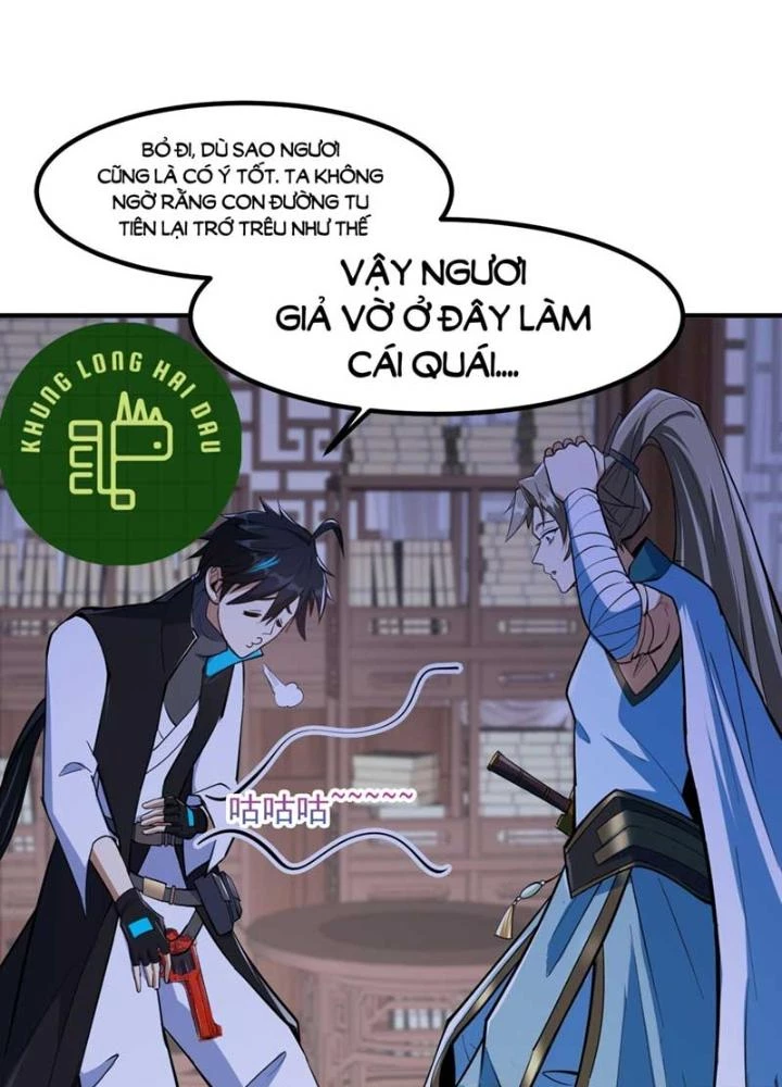Khoa Học Tu Tiên, Đạo Pháp Đăng Thiên Chapter 27 - Trang 3