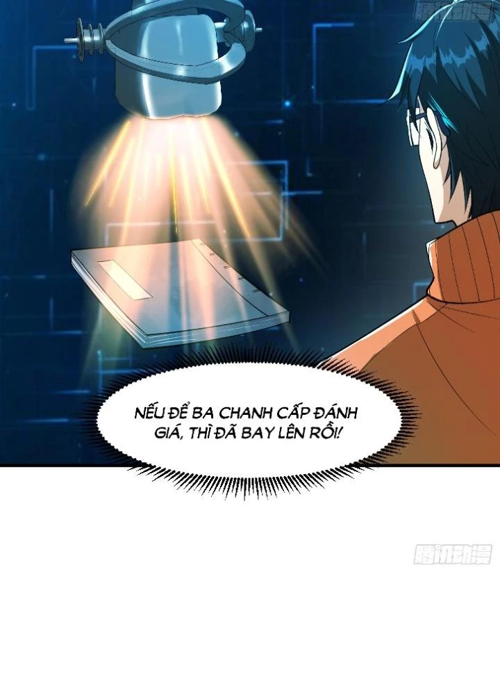 Khoa Học Tu Tiên, Đạo Pháp Đăng Thiên Chapter 28 - Trang 3