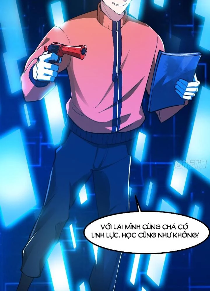Khoa Học Tu Tiên, Đạo Pháp Đăng Thiên Chapter 28 - Trang 3