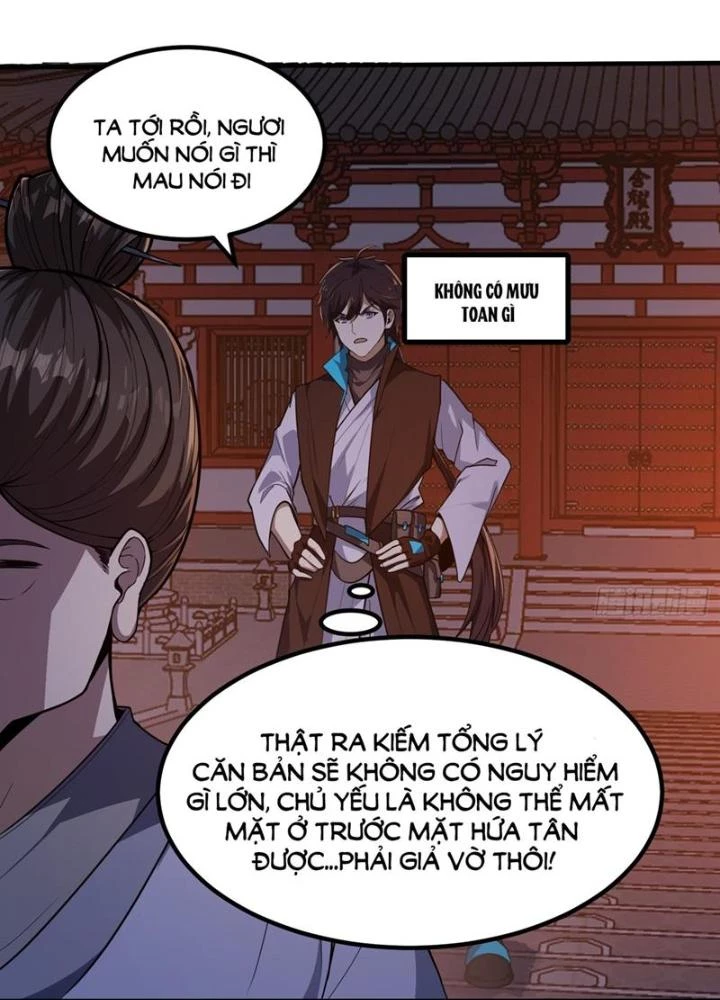 Khoa Học Tu Tiên, Đạo Pháp Đăng Thiên Chapter 28 - Trang 3