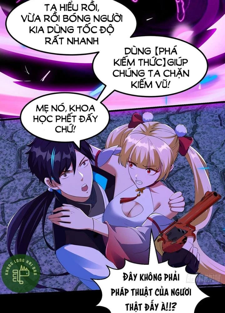 Khoa Học Tu Tiên, Đạo Pháp Đăng Thiên Chapter 32 - Trang 3