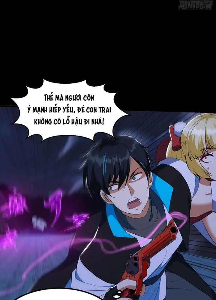 Khoa Học Tu Tiên, Đạo Pháp Đăng Thiên Chapter 32 - Trang 3