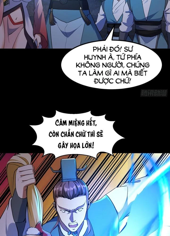 Khoa Học Tu Tiên, Đạo Pháp Đăng Thiên Chapter 33 - Trang 3
