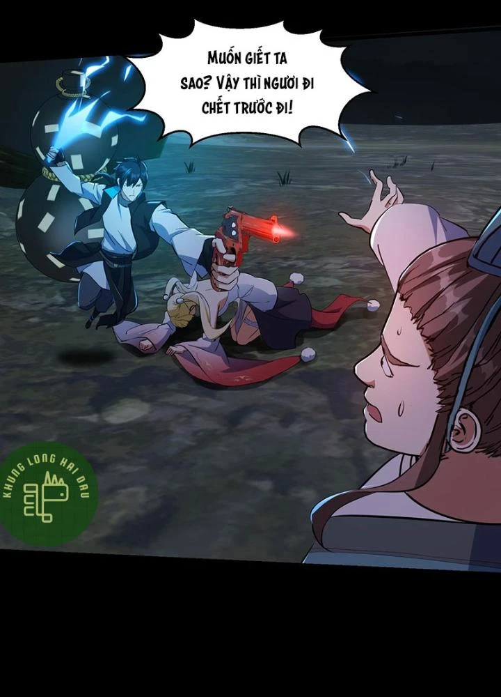 Khoa Học Tu Tiên, Đạo Pháp Đăng Thiên Chapter 33 - Trang 3