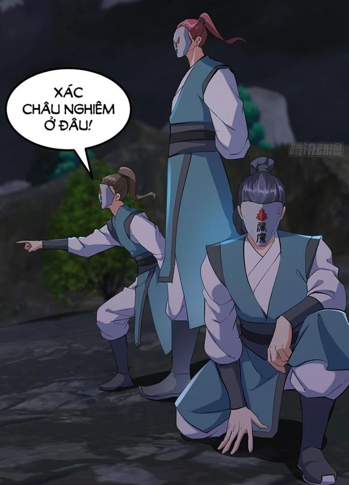 Khoa Học Tu Tiên, Đạo Pháp Đăng Thiên Chapter 34 - Trang 3