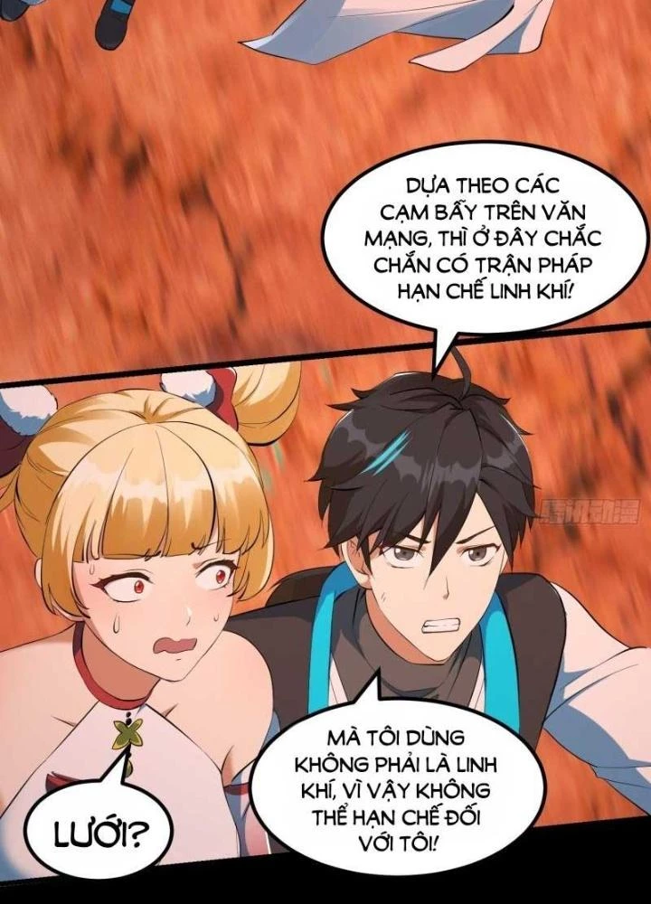 Khoa Học Tu Tiên, Đạo Pháp Đăng Thiên Chapter 35 - Trang 3