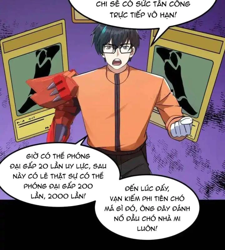 Khoa Học Tu Tiên, Đạo Pháp Đăng Thiên Chapter 37 - Trang 3