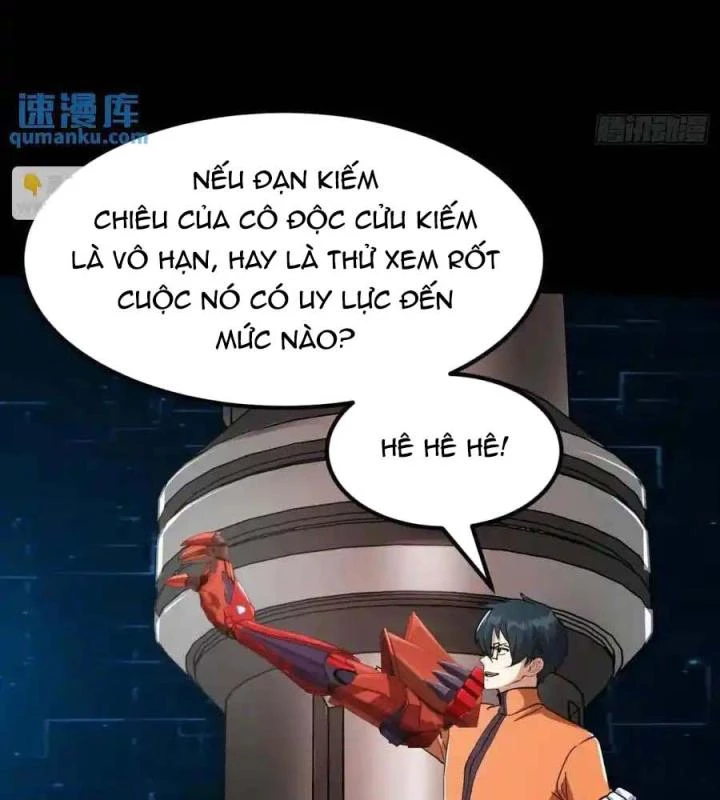 Khoa Học Tu Tiên, Đạo Pháp Đăng Thiên Chapter 37 - Trang 3