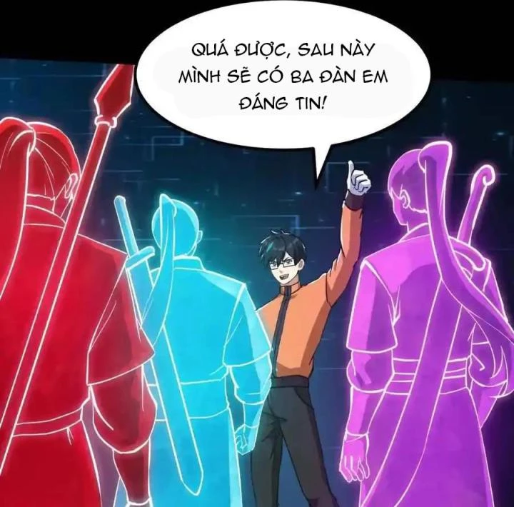 Khoa Học Tu Tiên, Đạo Pháp Đăng Thiên Chapter 38 - Trang 3