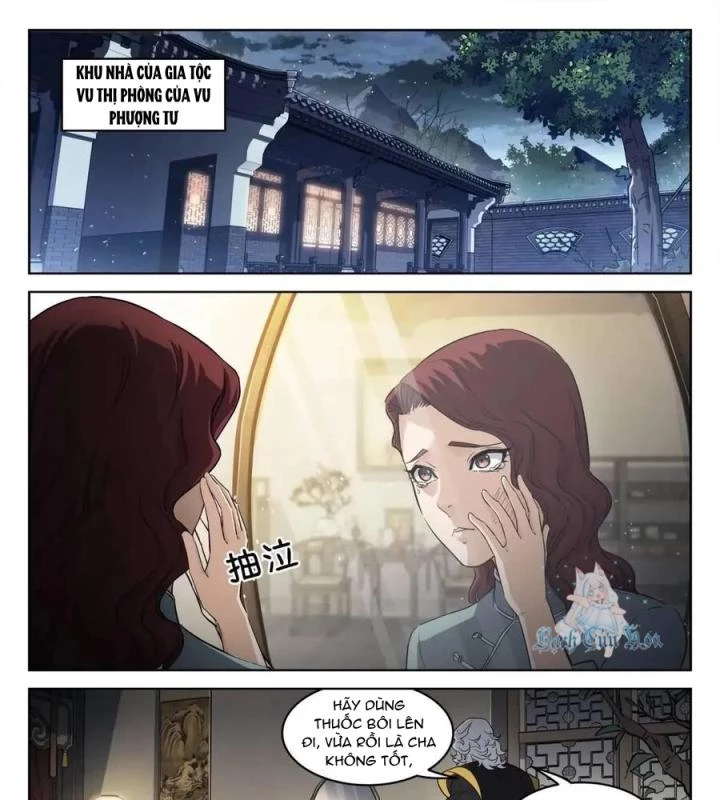 Khung Đỉnh Chi Thượng Chapter 132 - Trang 3