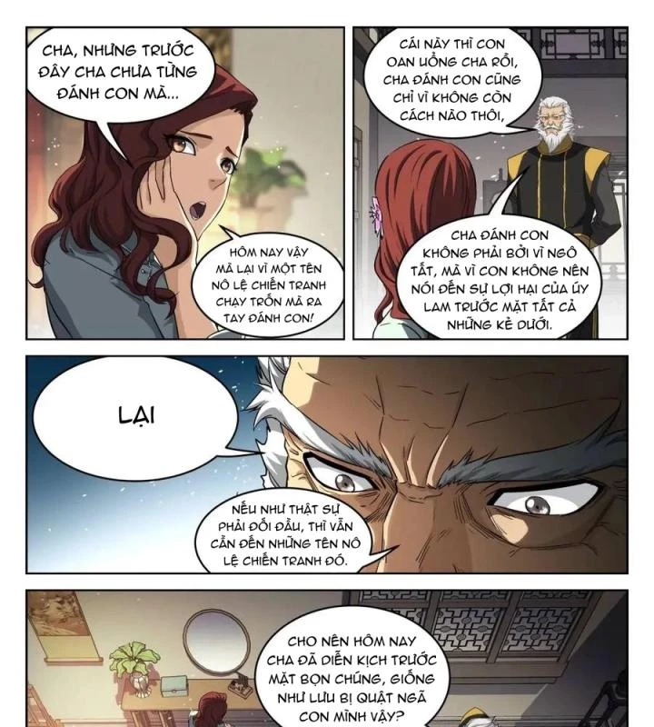 Khung Đỉnh Chi Thượng Chapter 132 - Trang 3