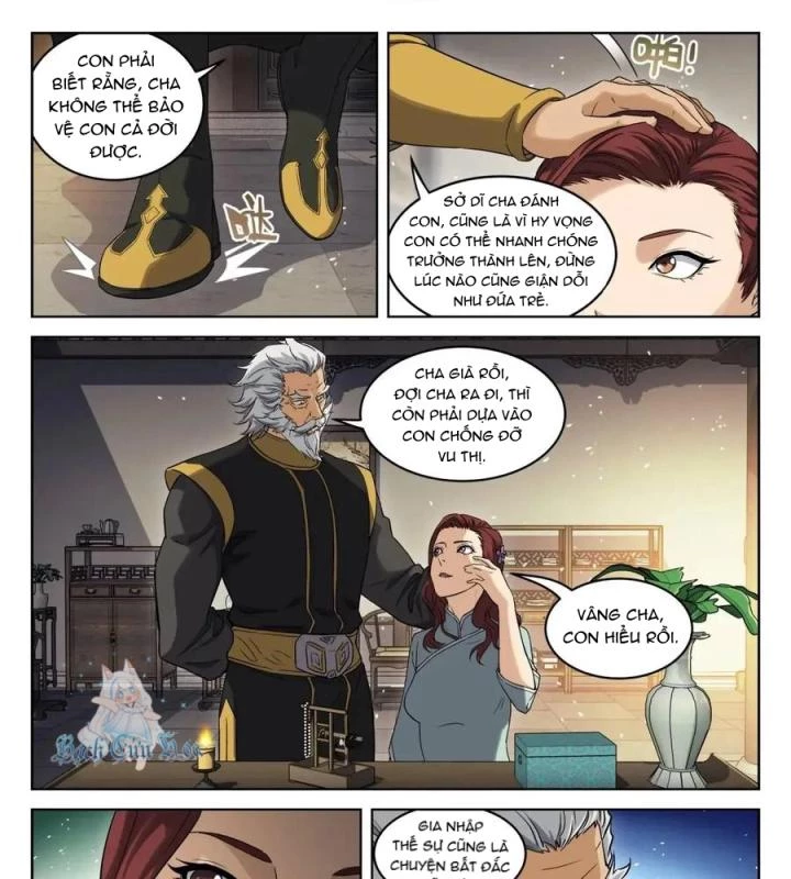 Khung Đỉnh Chi Thượng Chapter 132 - Trang 3