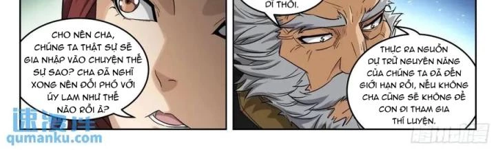 Khung Đỉnh Chi Thượng Chapter 132 - Trang 3