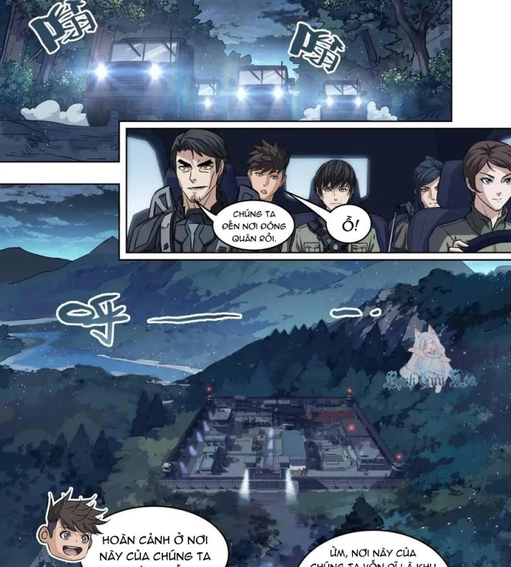Khung Đỉnh Chi Thượng Chapter 132 - Trang 3