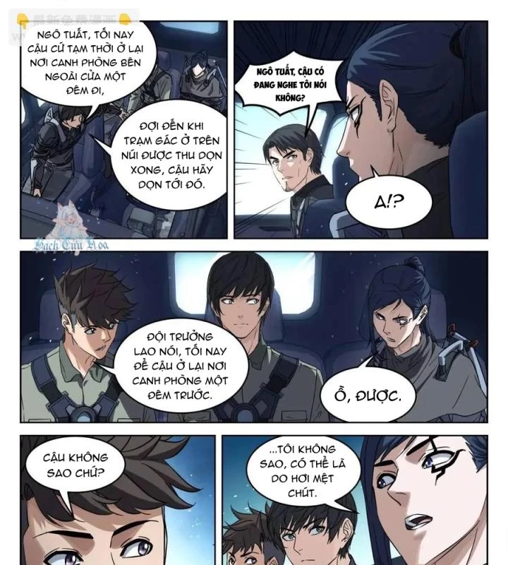 Khung Đỉnh Chi Thượng Chapter 132 - Trang 3