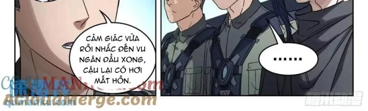 Khung Đỉnh Chi Thượng Chapter 132 - Trang 3