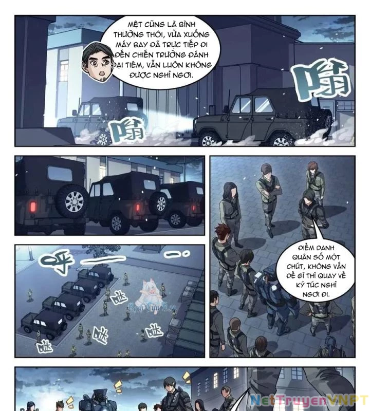 Khung Đỉnh Chi Thượng Chapter 132 - Trang 3