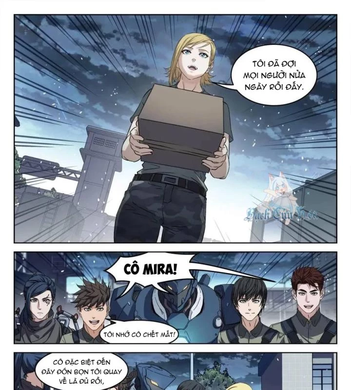 Khung Đỉnh Chi Thượng Chapter 132 - Trang 3