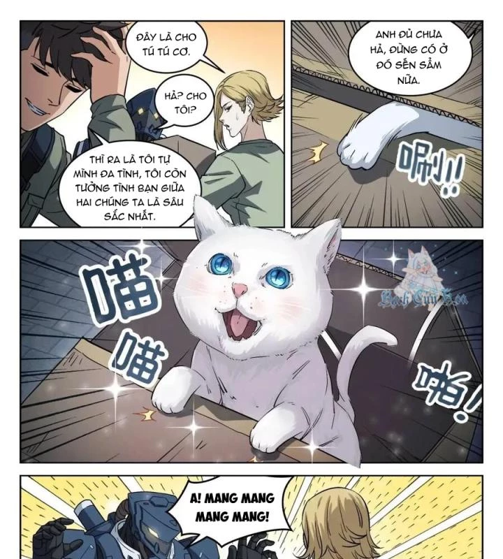 Khung Đỉnh Chi Thượng Chapter 132 - Trang 3