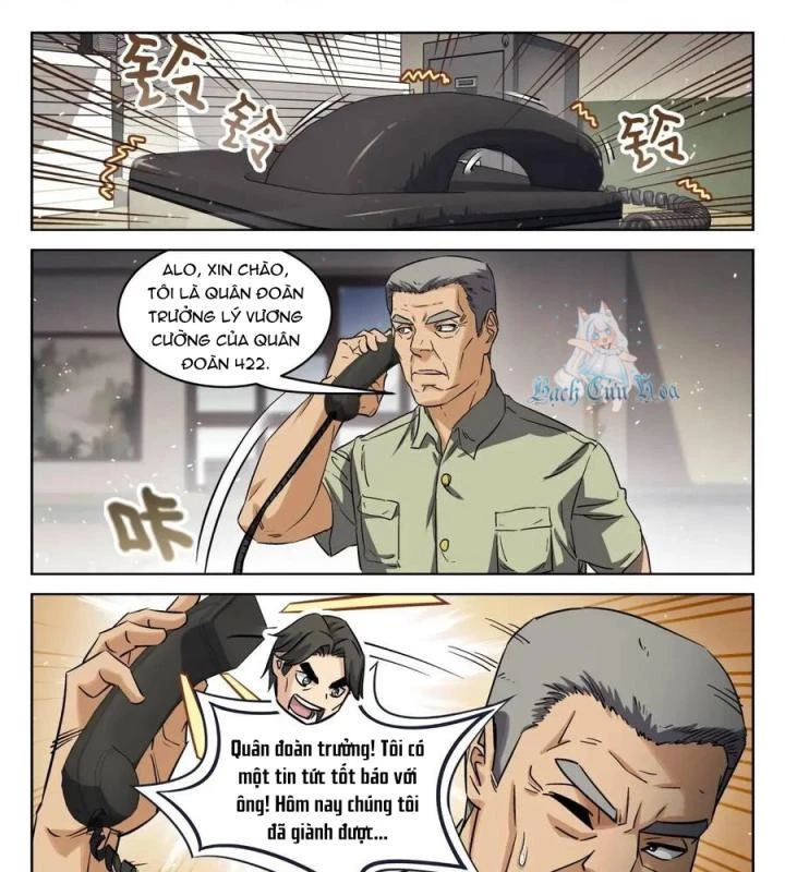 Khung Đỉnh Chi Thượng Chapter 132 - Trang 3