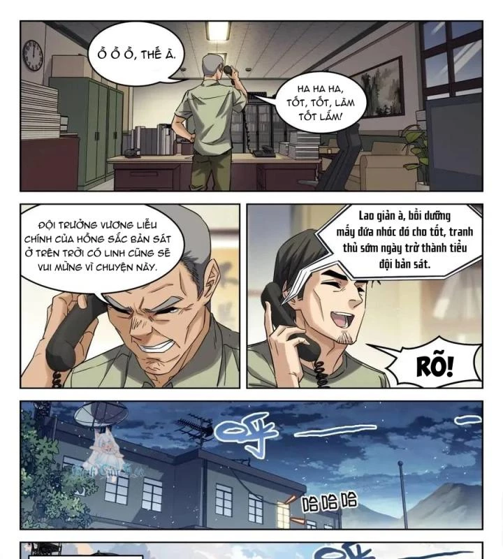 Khung Đỉnh Chi Thượng Chapter 132 - Trang 3