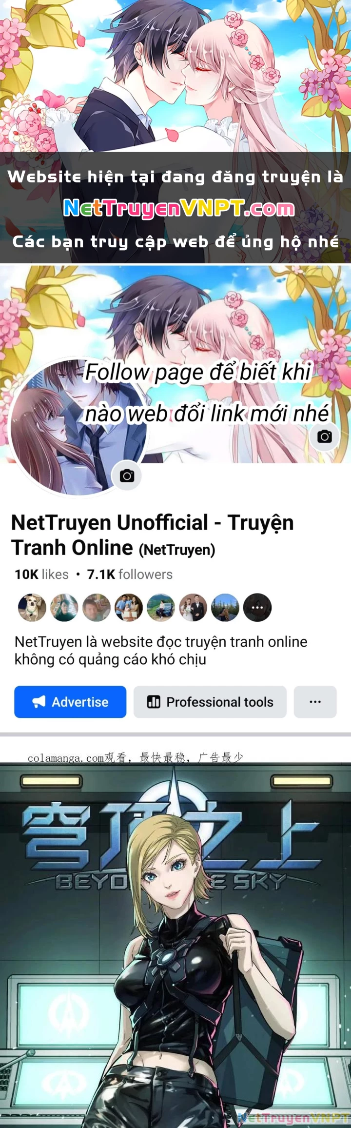 Khung Đỉnh Chi Thượng Chapter 133 - Trang 3