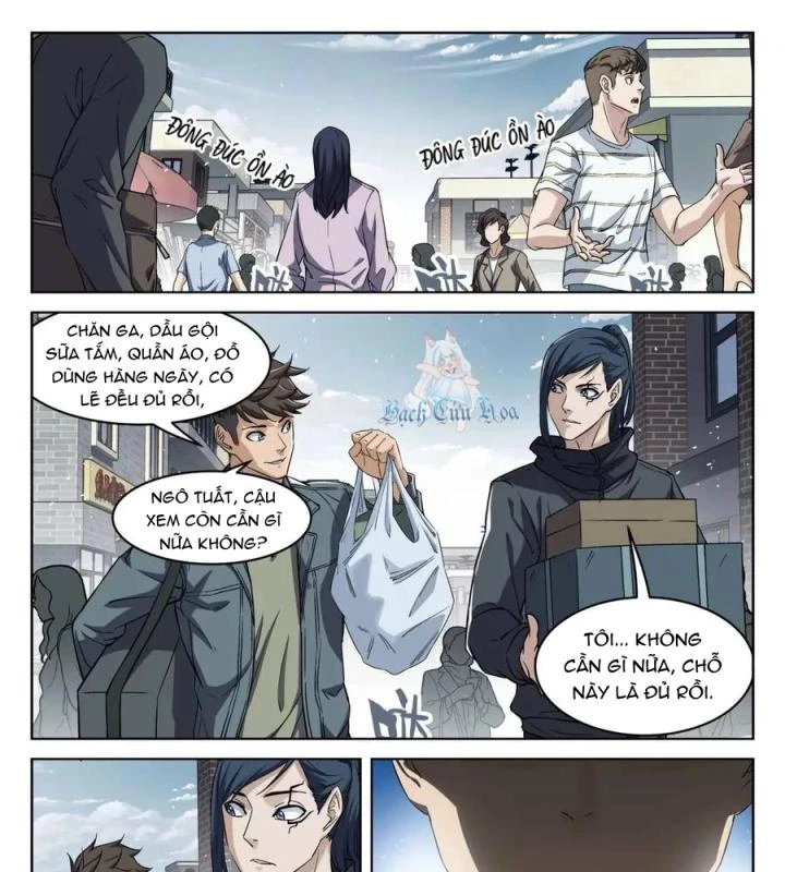 Khung Đỉnh Chi Thượng Chapter 133 - Trang 3