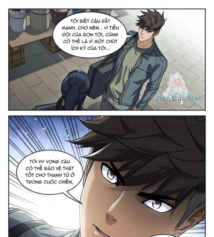 Khung Đỉnh Chi Thượng Chapter 133 - Trang 3