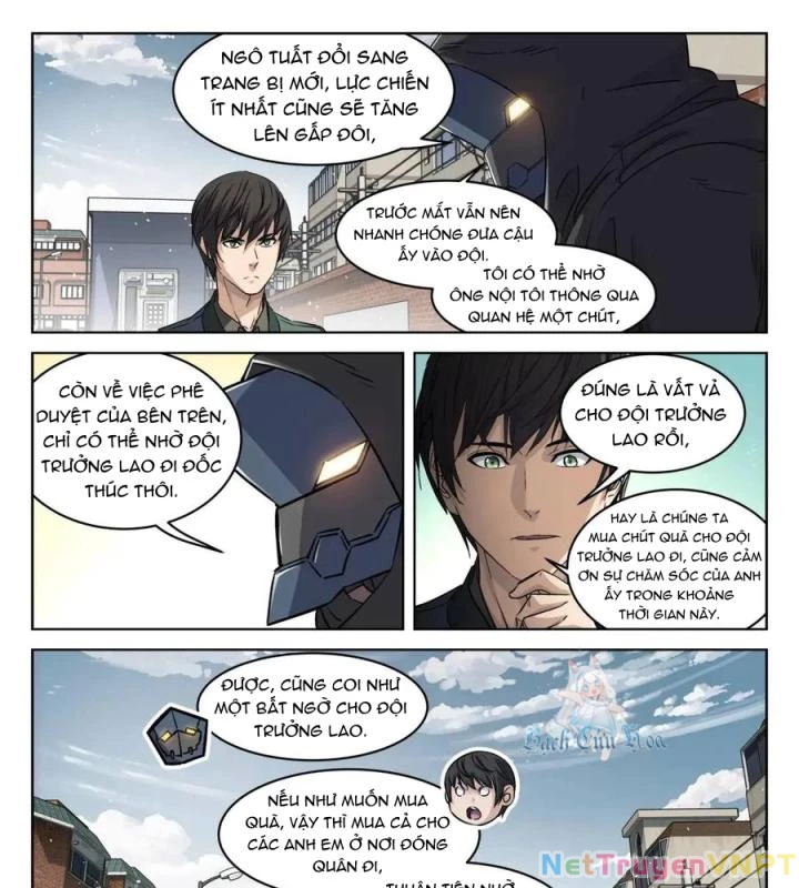 Khung Đỉnh Chi Thượng Chapter 133 - Trang 3