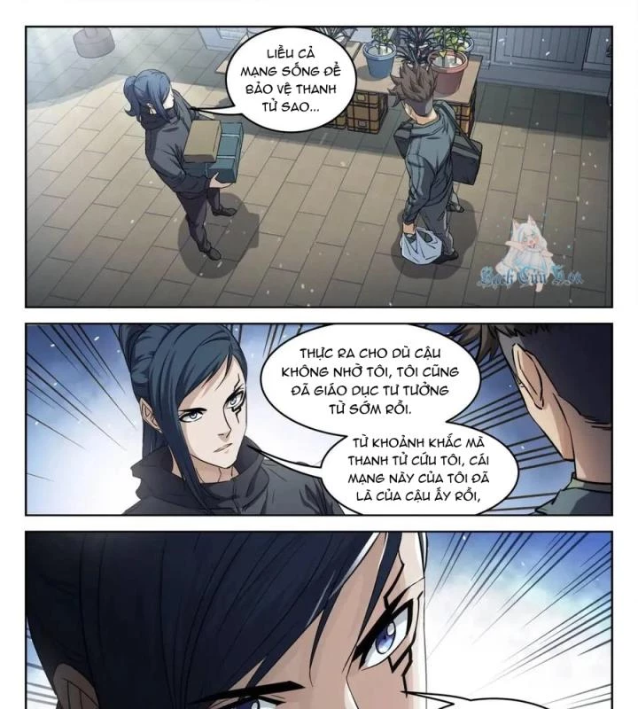 Khung Đỉnh Chi Thượng Chapter 133 - Trang 3