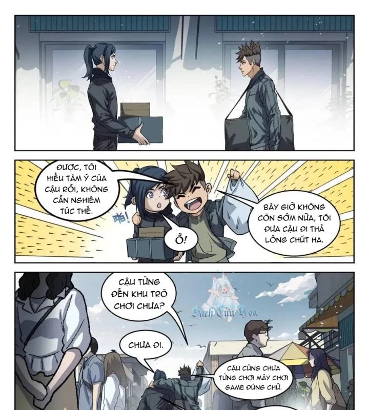 Khung Đỉnh Chi Thượng Chapter 133 - Trang 3